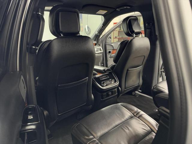 used 2018 Lincoln Navigator car, priced at $33,895