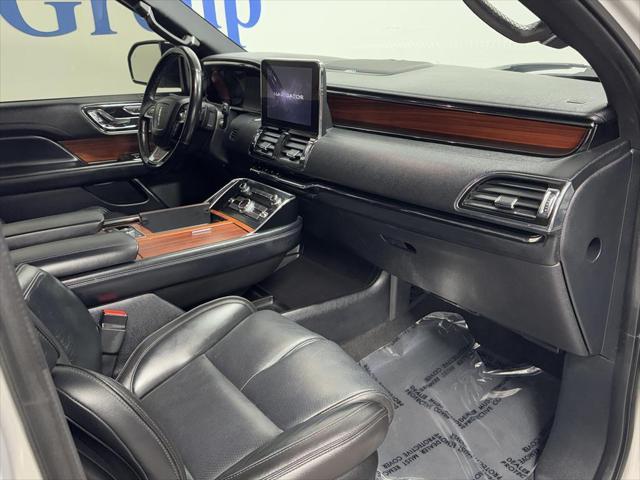 used 2018 Lincoln Navigator car, priced at $33,895