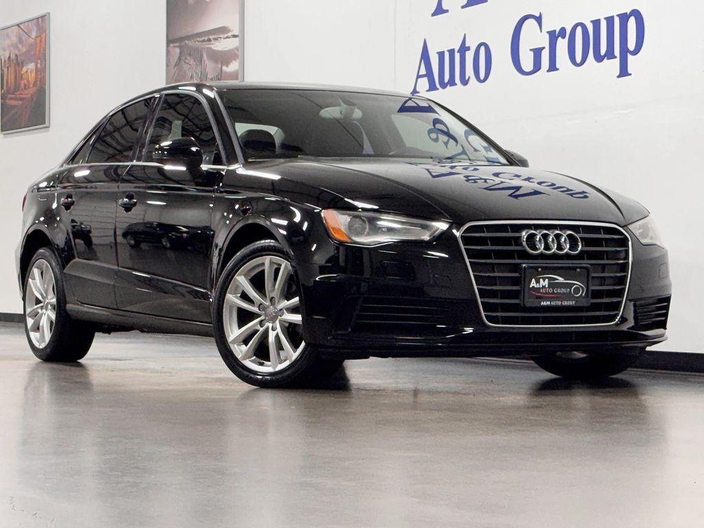 used 2015 Audi A3 car, priced at $12,995