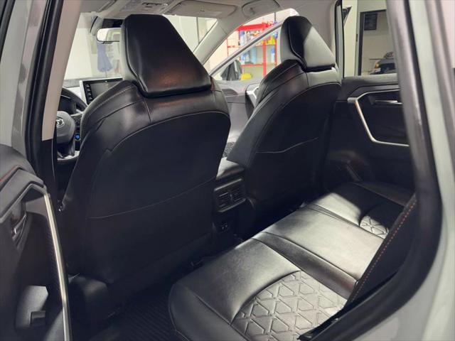 used 2019 Toyota RAV4 car, priced at $31,995