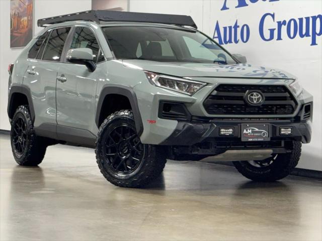 used 2019 Toyota RAV4 car, priced at $31,995