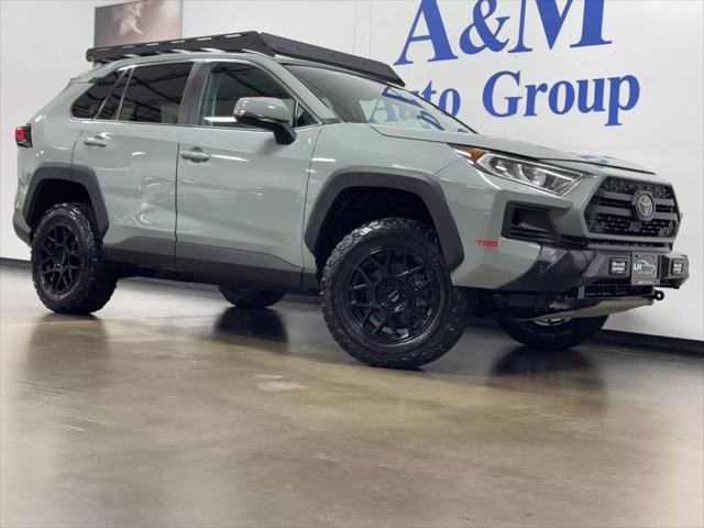 used 2019 Toyota RAV4 car, priced at $31,995