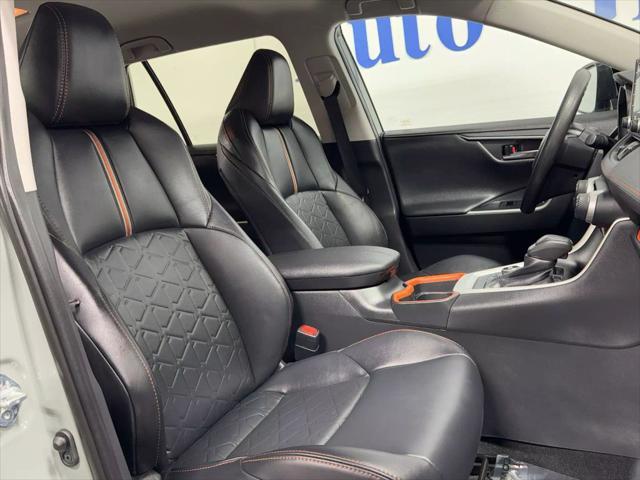 used 2019 Toyota RAV4 car, priced at $31,995