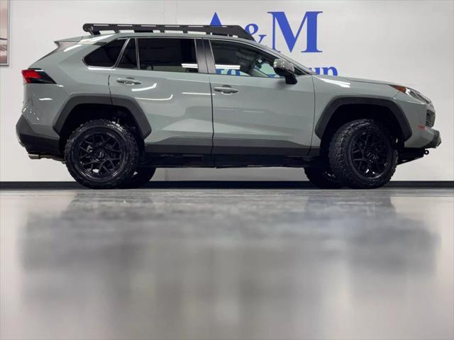 used 2019 Toyota RAV4 car, priced at $31,995