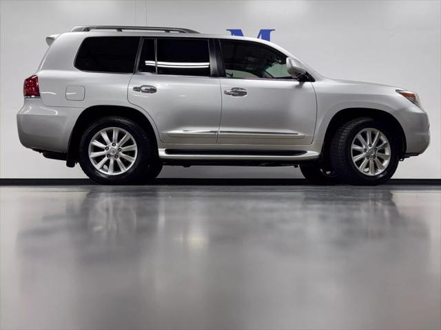 used 2008 Lexus LX 570 car, priced at $32,995