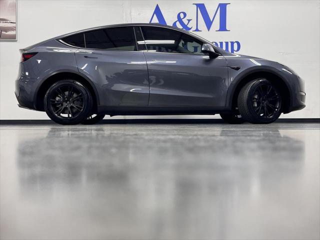 used 2023 Tesla Model Y car, priced at $38,995