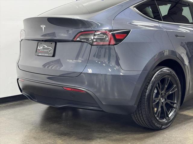 used 2023 Tesla Model Y car, priced at $38,995