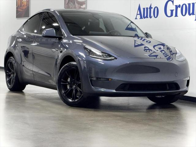 used 2023 Tesla Model Y car, priced at $38,995