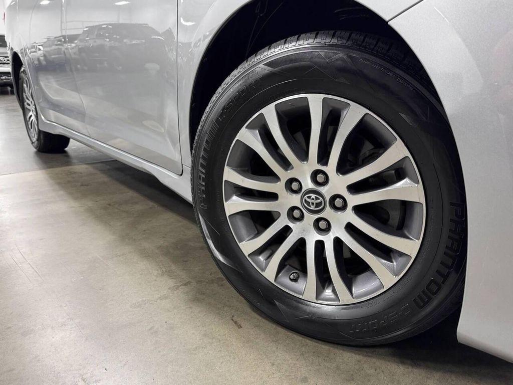 used 2018 Toyota Sienna car, priced at $21,995