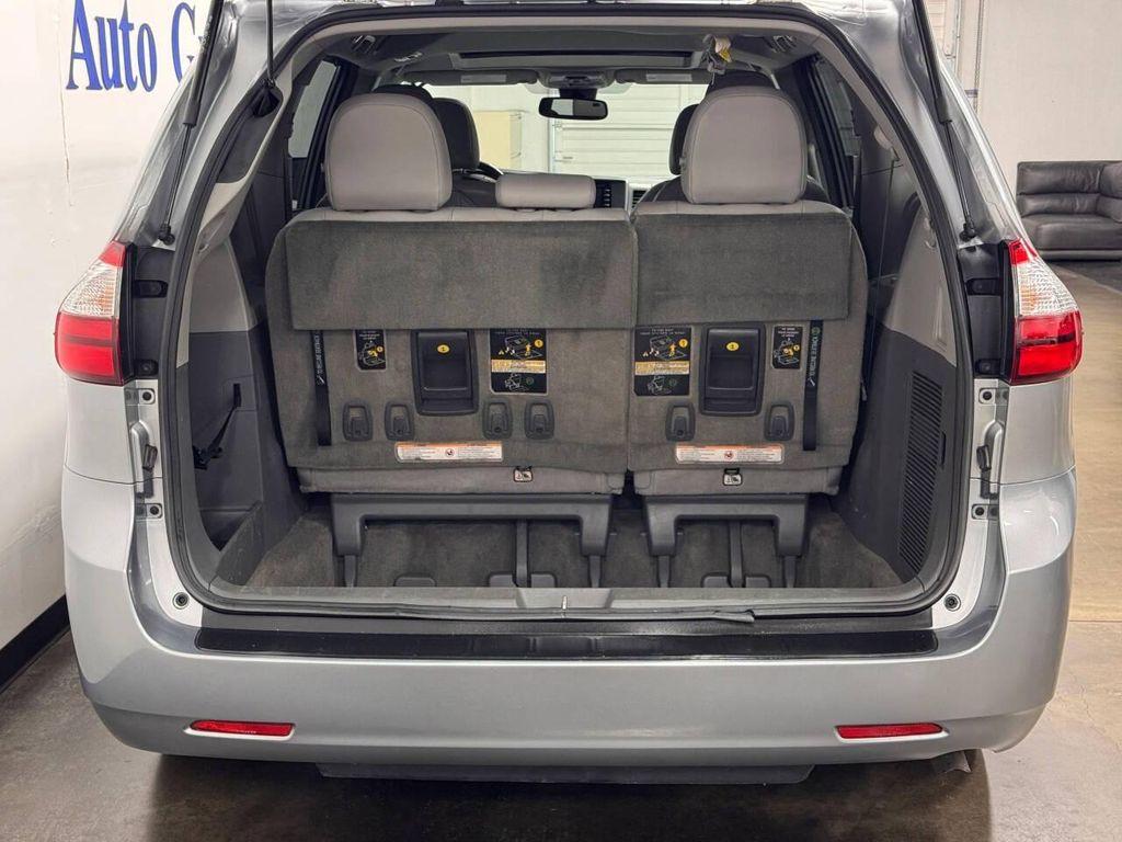 used 2018 Toyota Sienna car, priced at $21,995