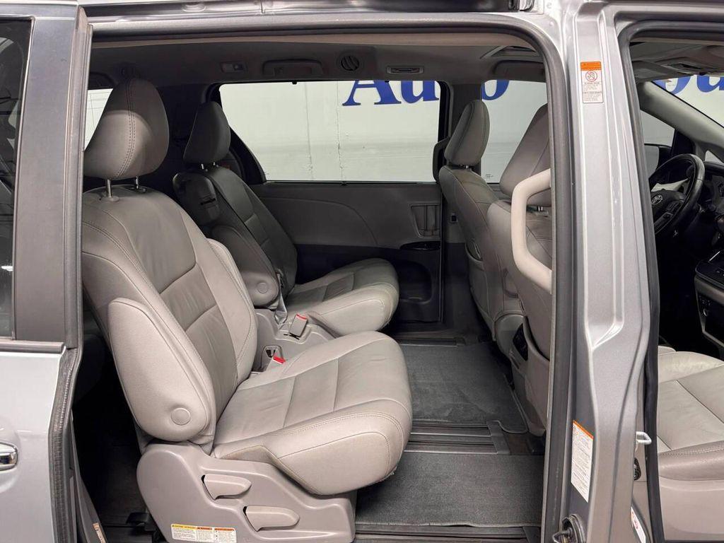 used 2018 Toyota Sienna car, priced at $21,995