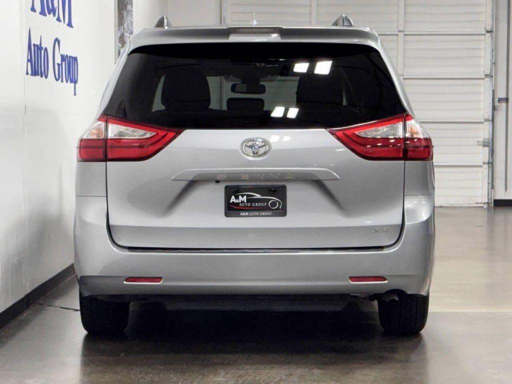 used 2018 Toyota Sienna car, priced at $21,995