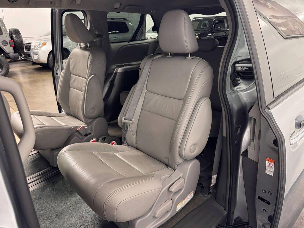 used 2018 Toyota Sienna car, priced at $21,995
