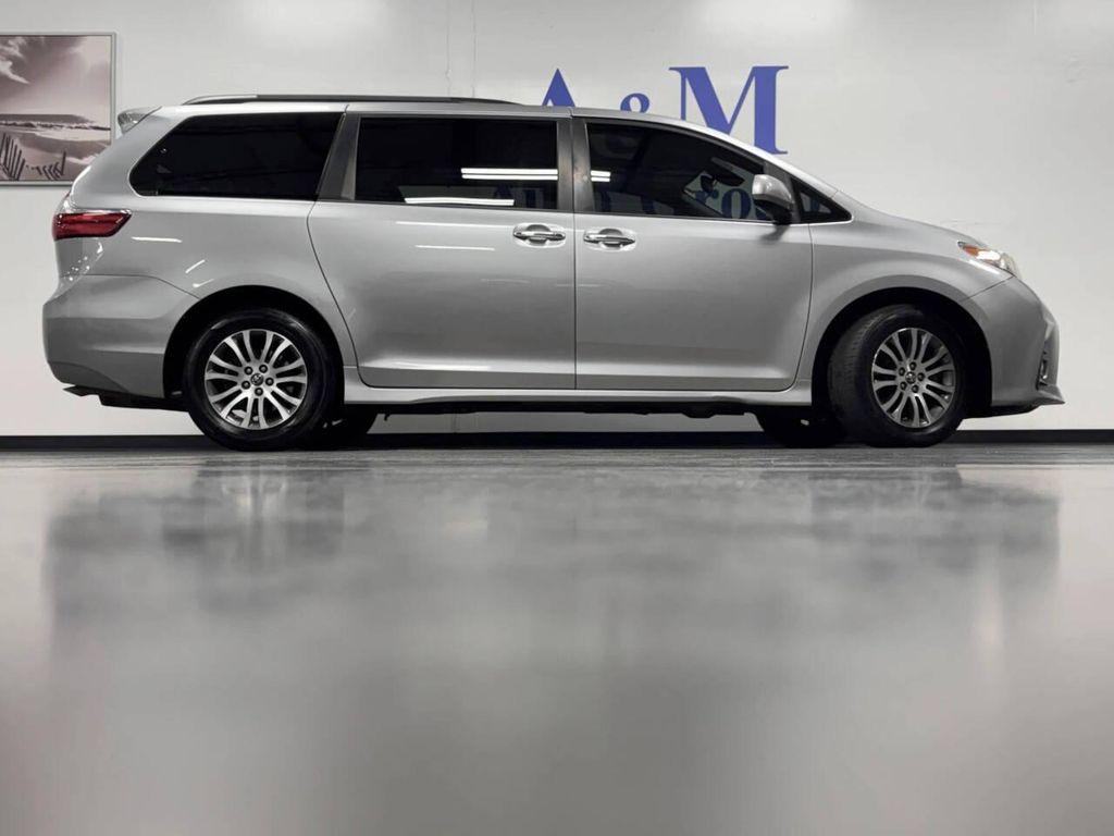 used 2018 Toyota Sienna car, priced at $21,995