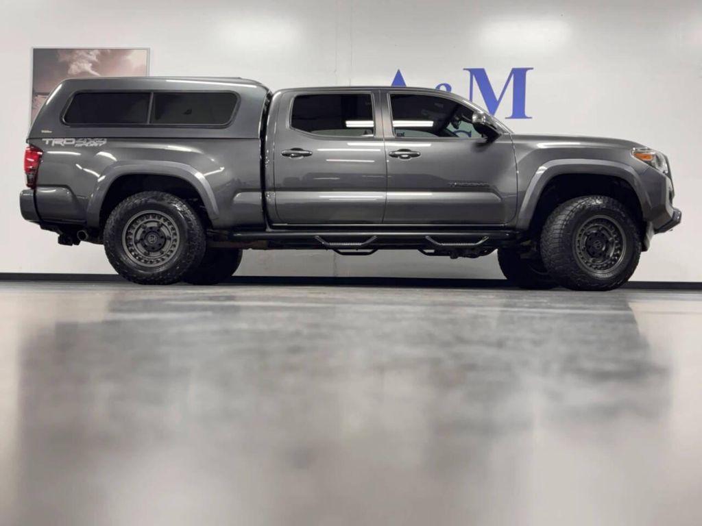 used 2018 Toyota Tacoma car, priced at $29,995