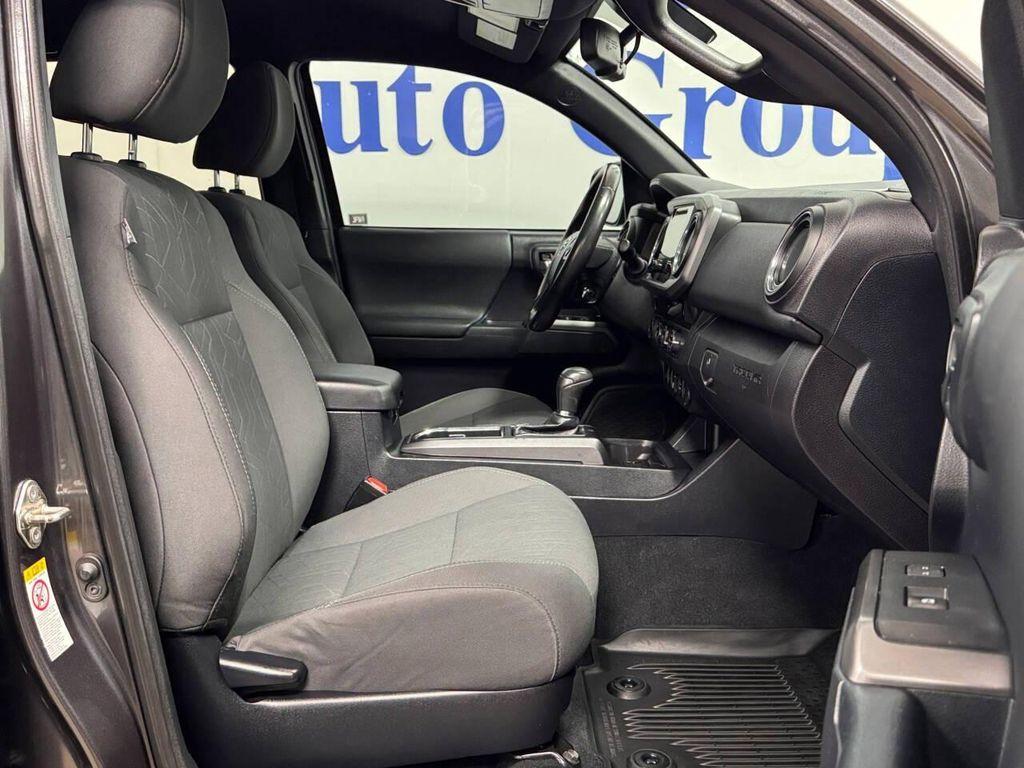 used 2018 Toyota Tacoma car, priced at $29,995