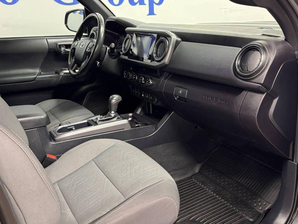 used 2018 Toyota Tacoma car, priced at $29,995