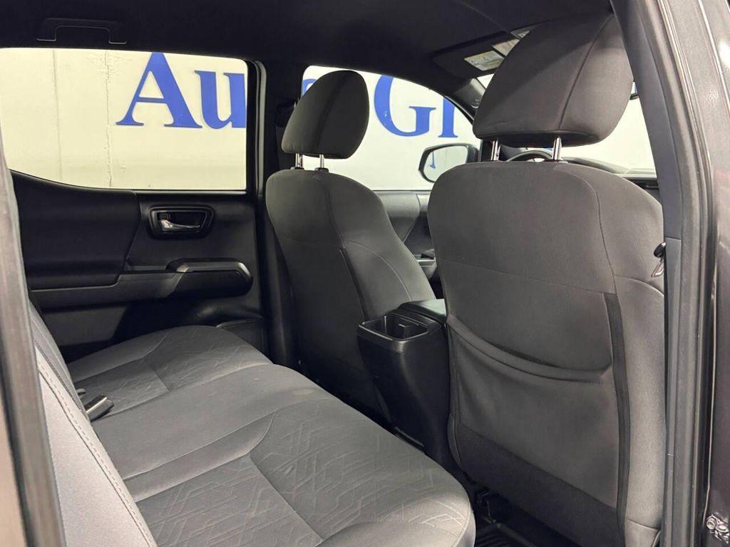 used 2018 Toyota Tacoma car, priced at $29,995