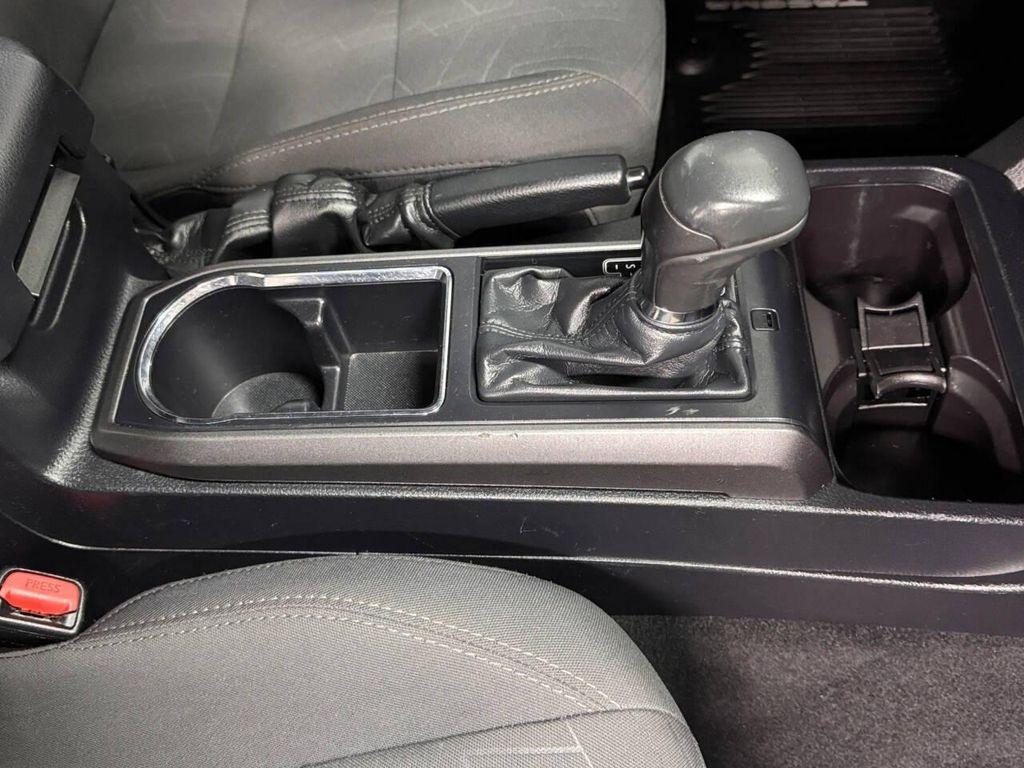 used 2018 Toyota Tacoma car, priced at $29,995