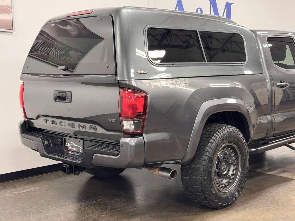used 2018 Toyota Tacoma car, priced at $29,995