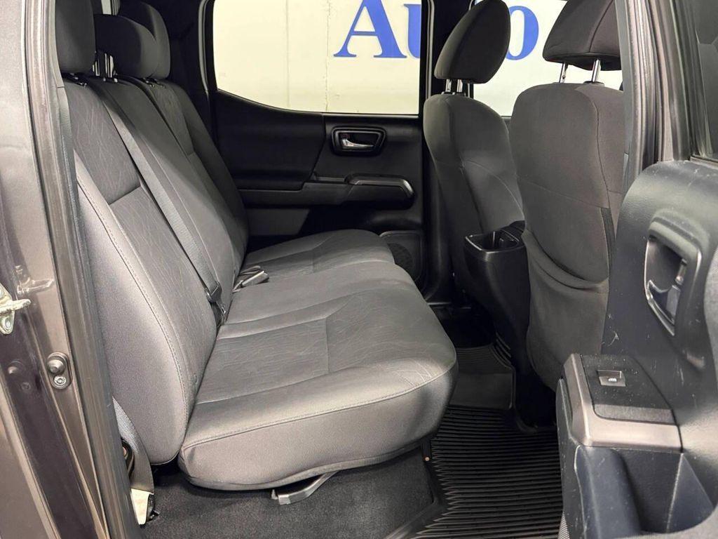 used 2018 Toyota Tacoma car, priced at $29,995