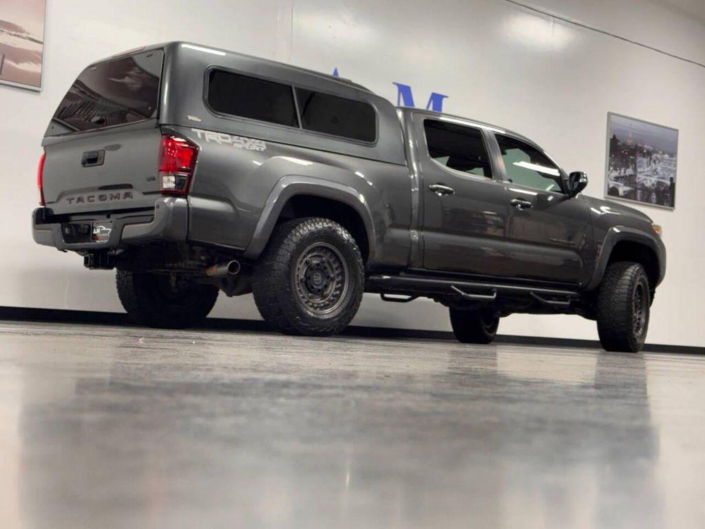 used 2018 Toyota Tacoma car, priced at $29,995