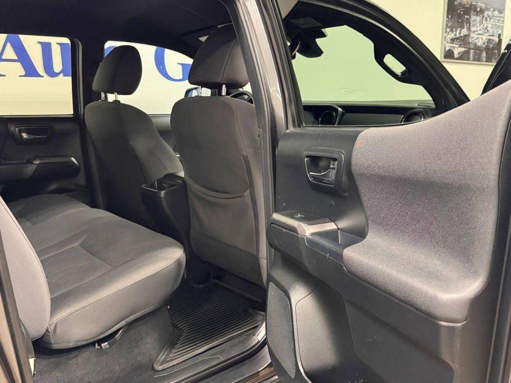 used 2018 Toyota Tacoma car, priced at $29,995