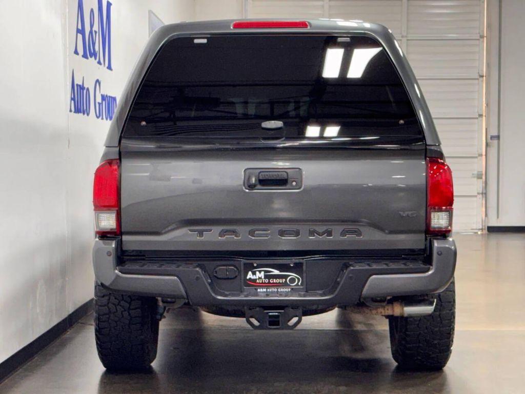 used 2018 Toyota Tacoma car, priced at $29,995