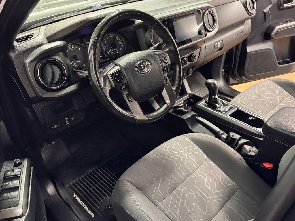 used 2018 Toyota Tacoma car, priced at $29,995