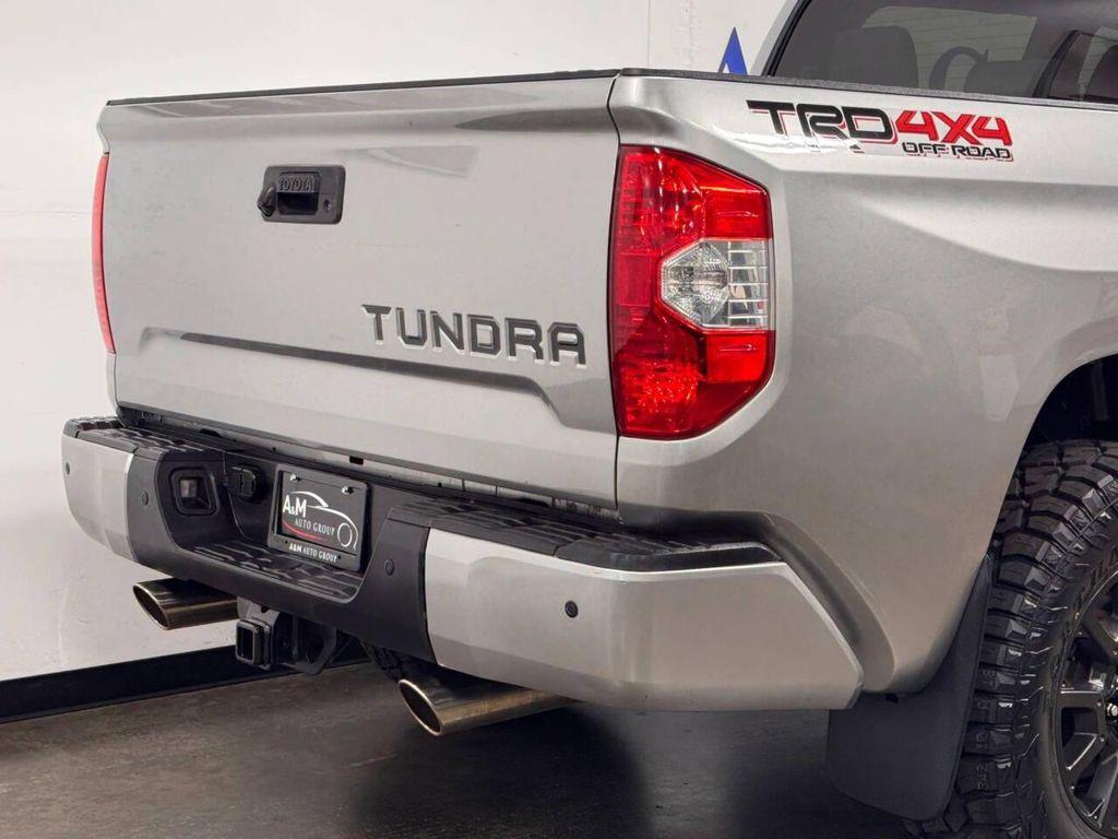 used 2016 Toyota Tundra car, priced at $32,995