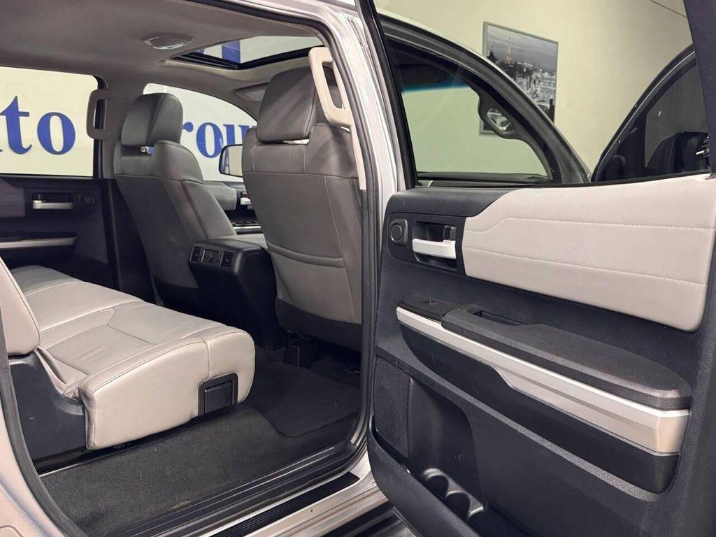 used 2016 Toyota Tundra car, priced at $32,995
