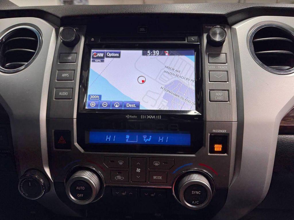 used 2016 Toyota Tundra car, priced at $32,995