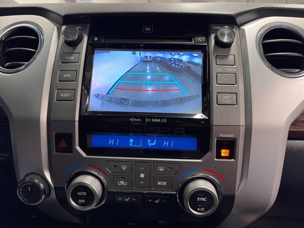 used 2016 Toyota Tundra car, priced at $32,995