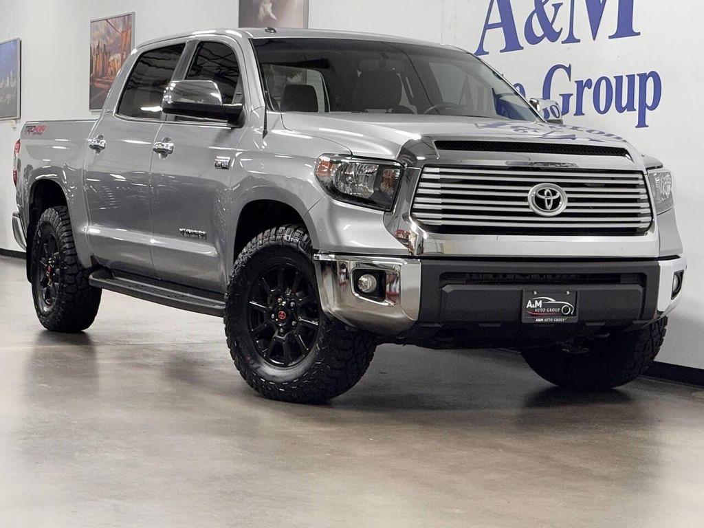 used 2016 Toyota Tundra car, priced at $32,995