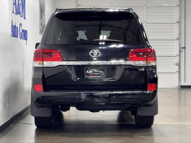 used 2016 Toyota Land Cruiser car, priced at $49,995