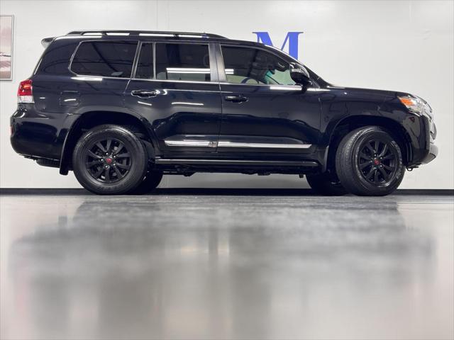 used 2016 Toyota Land Cruiser car, priced at $49,995