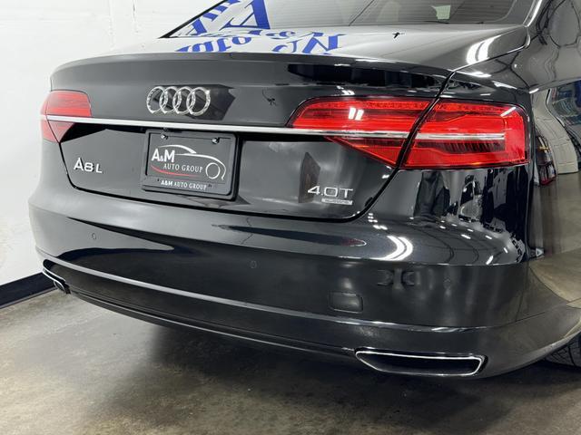 used 2017 Audi A8 car, priced at $25,995