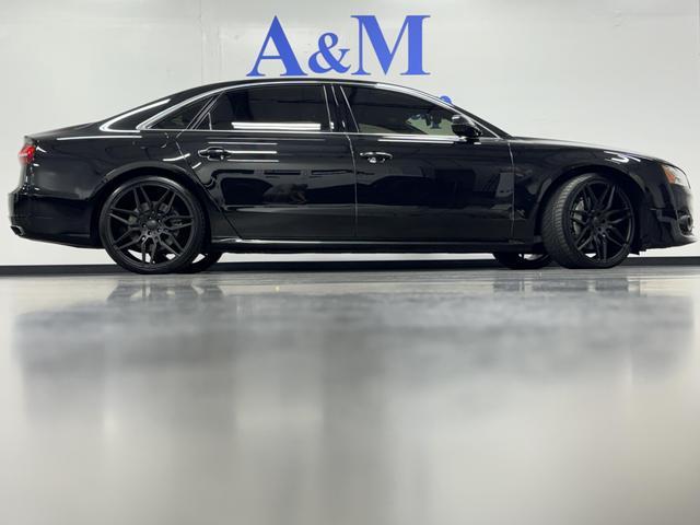 used 2017 Audi A8 car, priced at $25,995