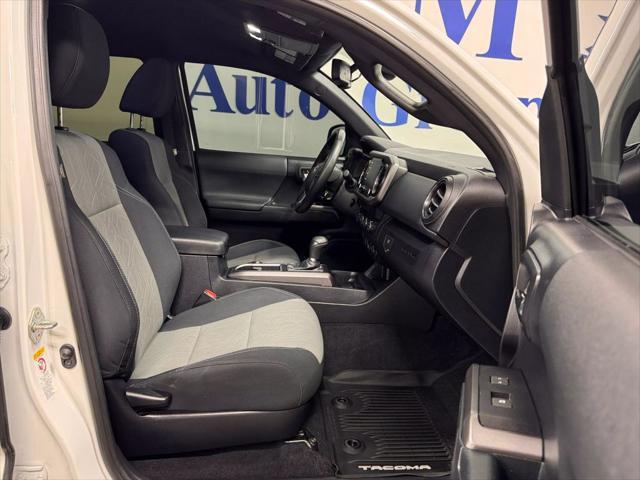 used 2020 Toyota Tacoma car, priced at $39,995
