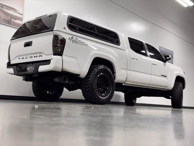 used 2020 Toyota Tacoma car, priced at $39,995