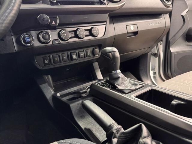 used 2020 Toyota Tacoma car, priced at $39,995