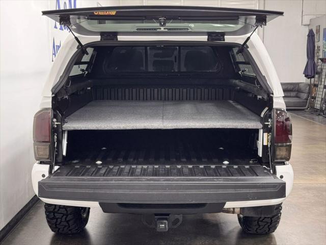 used 2020 Toyota Tacoma car, priced at $39,995