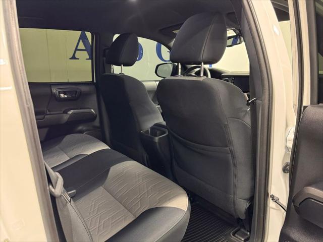 used 2020 Toyota Tacoma car, priced at $39,995