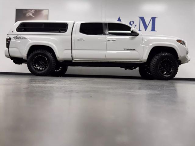 used 2020 Toyota Tacoma car, priced at $39,995