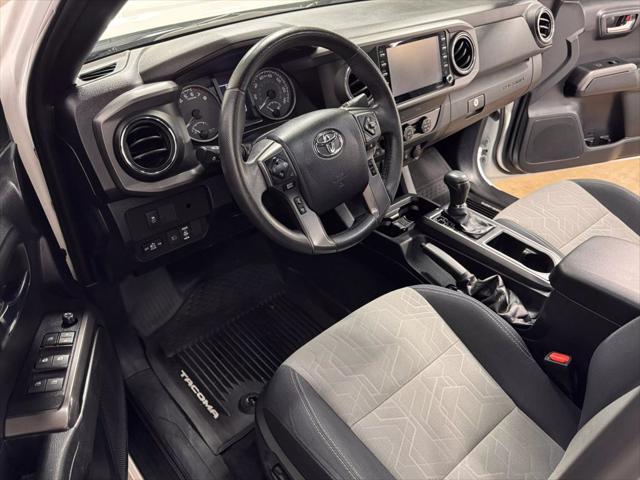 used 2020 Toyota Tacoma car, priced at $39,995