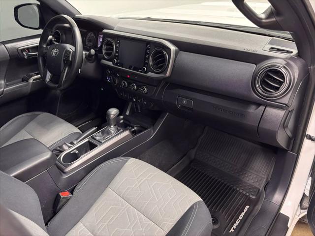 used 2020 Toyota Tacoma car, priced at $39,995