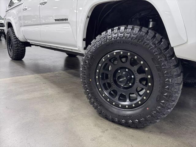 used 2020 Toyota Tacoma car, priced at $39,995
