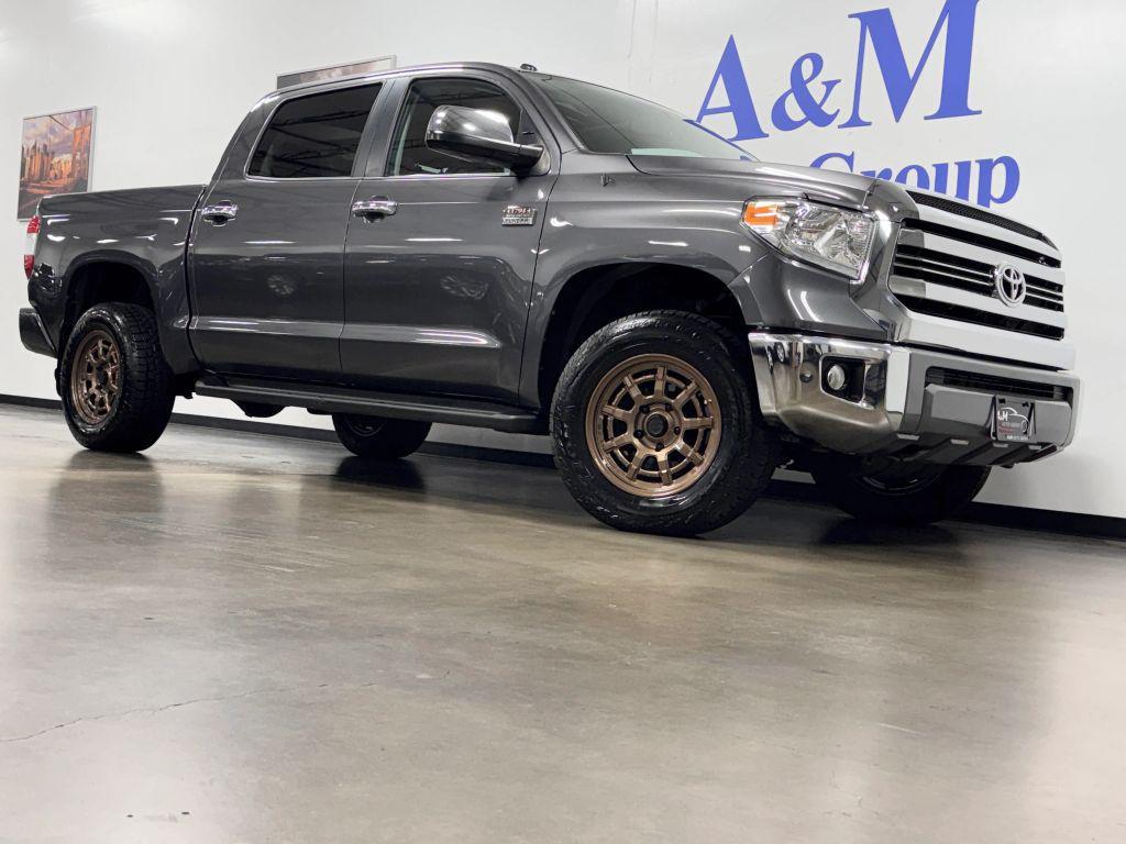 used 2016 Toyota Tundra car, priced at $36,495
