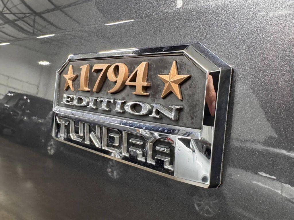 used 2016 Toyota Tundra car, priced at $36,495