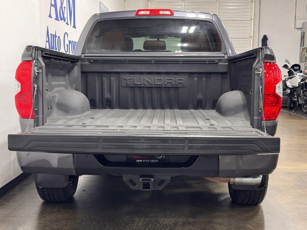 used 2016 Toyota Tundra car, priced at $36,495